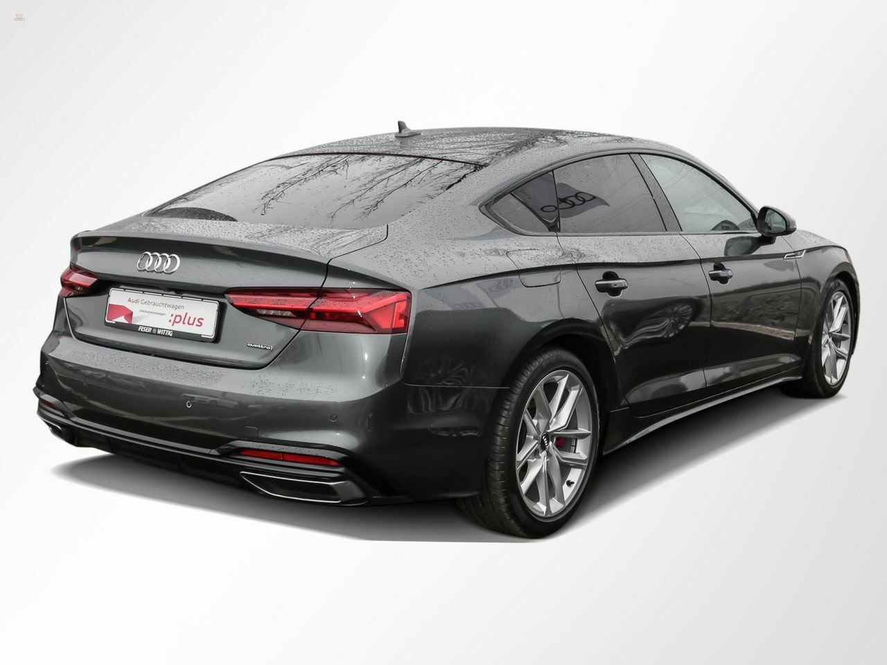 Thumbnail von AUDI A5 SPORTBACK