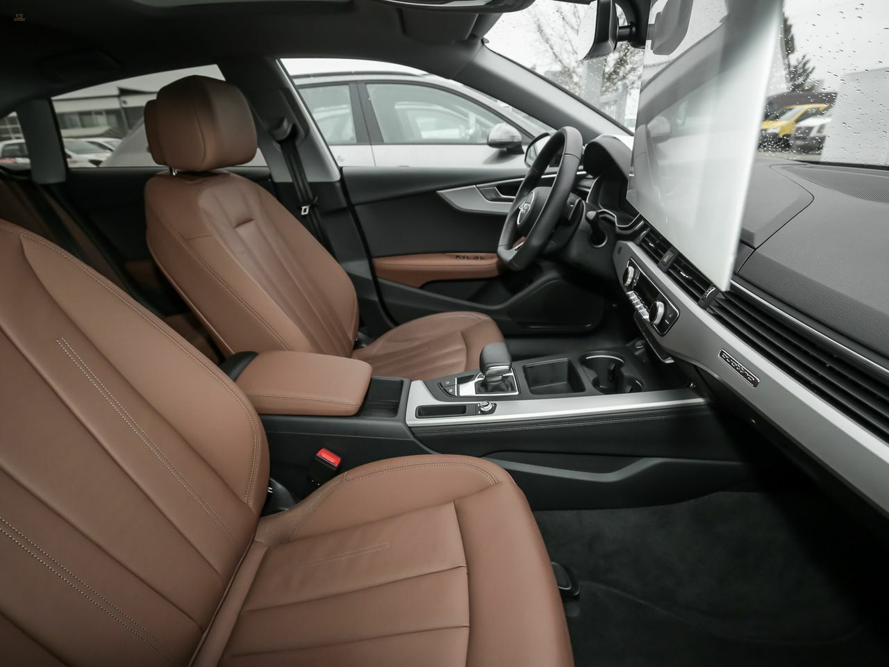 Thumbnail von AUDI A5 SPORTBACK