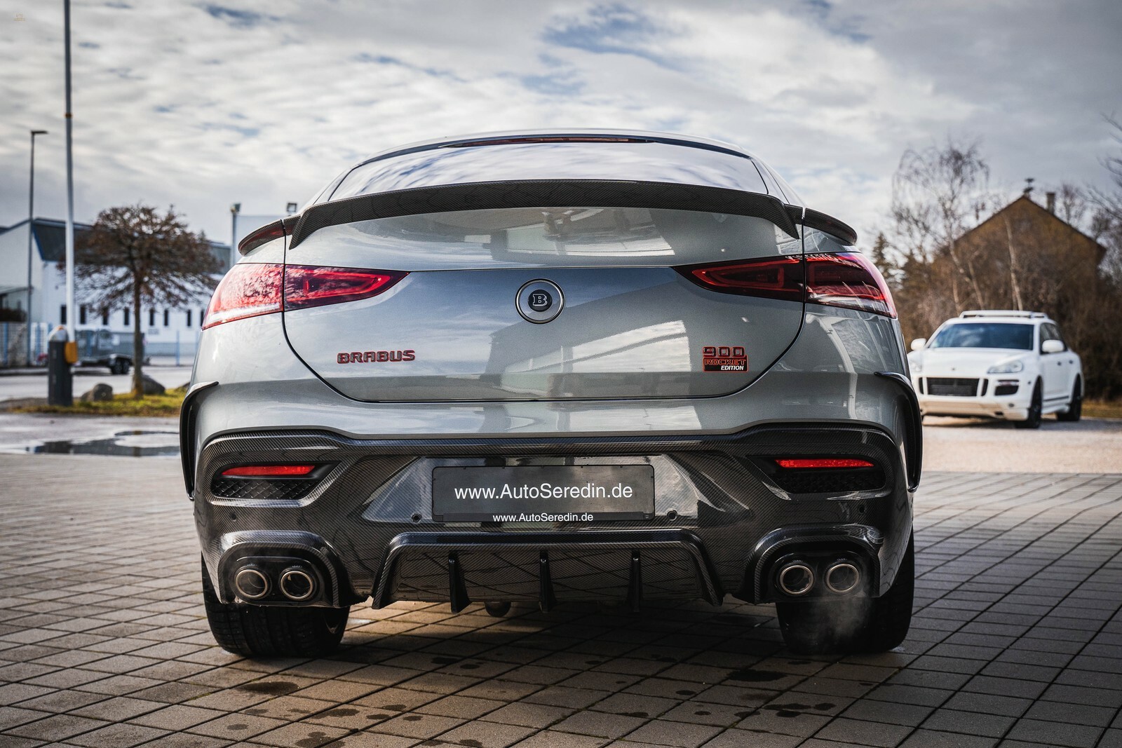 Thumbnail von Mercedes-Benz GLE 63 AMG BRABUS ROCKET 900 1 OF 25 MASTERPIECE