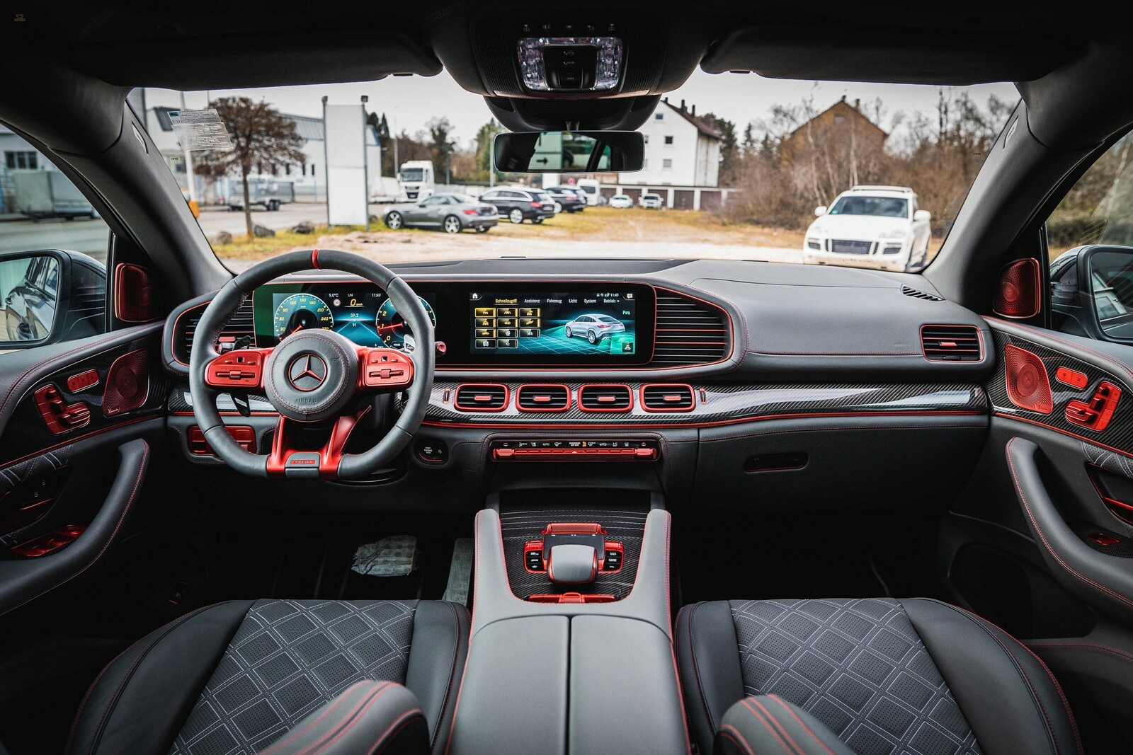 Thumbnail von Mercedes-Benz GLE 63 AMG BRABUS ROCKET 900 1 OF 25 MASTERPIECE