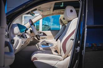 Thumbnail von Mercedes-Benz  GLS 800 BRABUS CARBON 3D