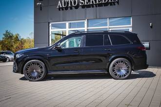 Thumbnail von Mercedes-Benz  GLS 800 BRABUS CARBON 3D