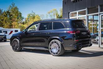 Thumbnail von Mercedes-Benz  GLS 800 BRABUS CARBON 3D