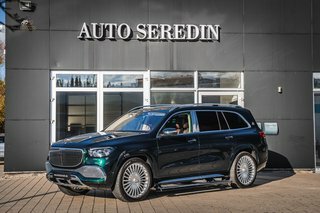 Thumbnail von Mercedes-Benz  GLS 800 BRABUS CARBON 3D