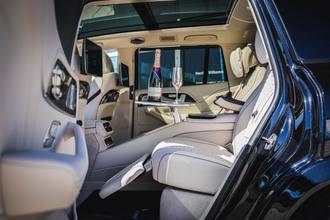 Thumbnail von GLS 800 BRABUS + BRABUS SHADOW