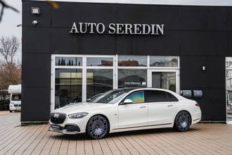 Thumbnail von Mercedes-Benz S 580  4M MAYBACH BRABUS B600 +4
