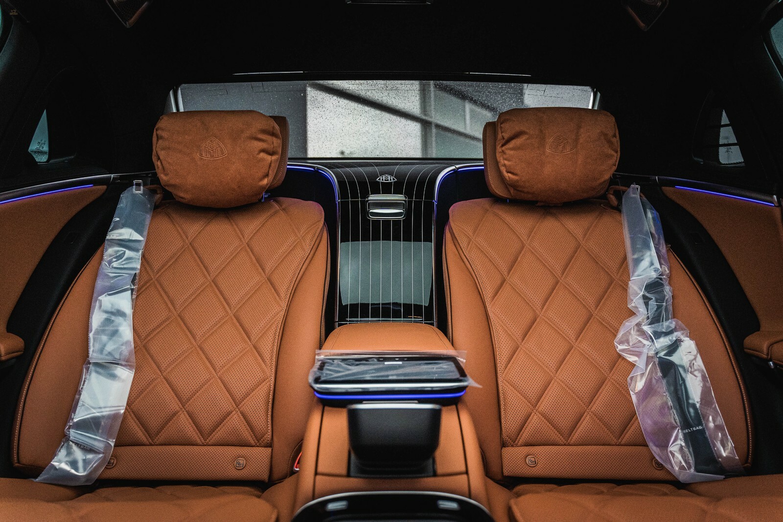 Thumbnail von Mercedes-Benz S 580  4M MAYBACH BRABUS B600 +4