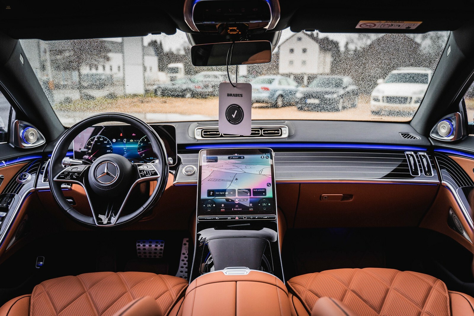 Thumbnail von Mercedes-Benz S 580  4M MAYBACH BRABUS B600 +4