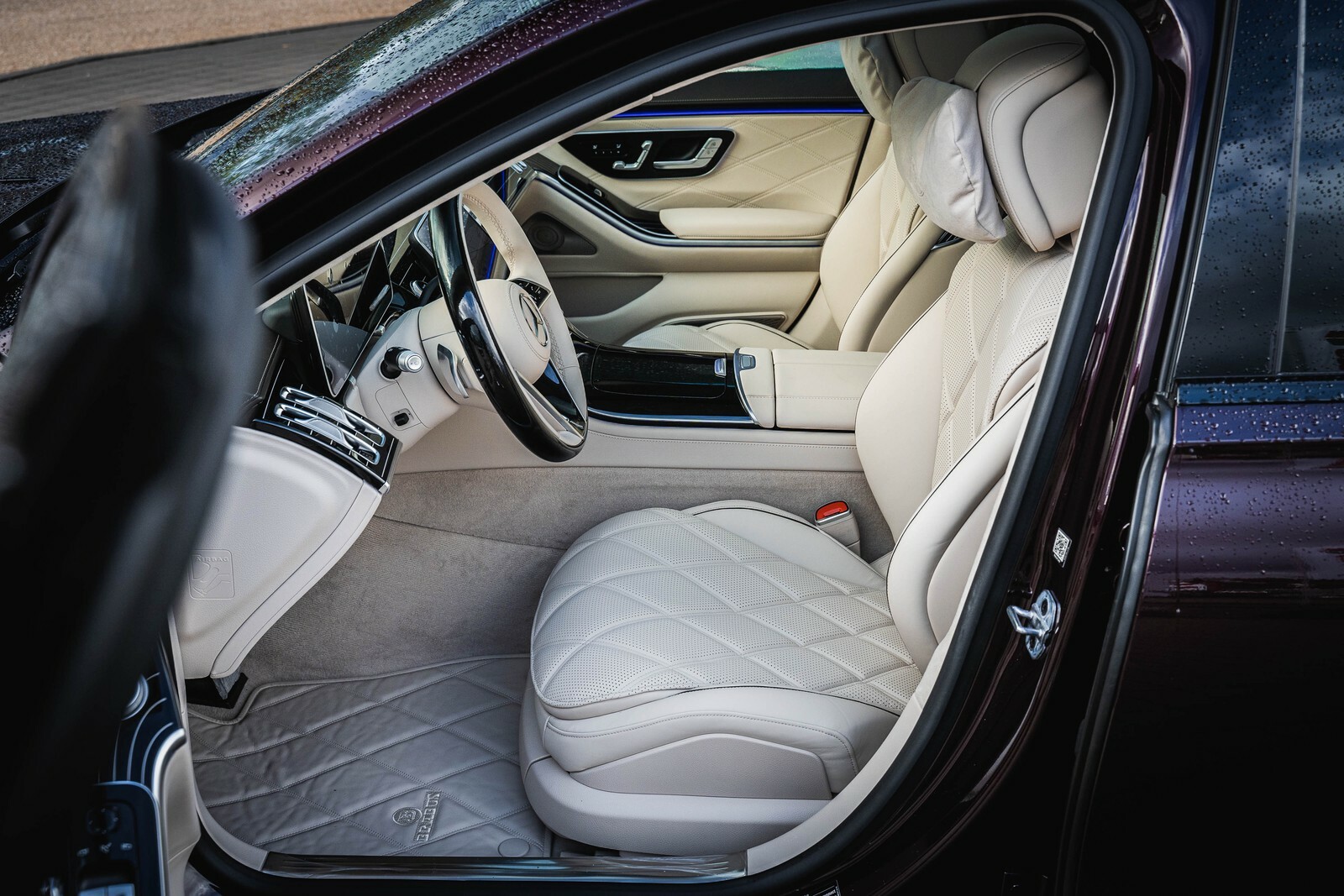 Thumbnail von Mercedes-Benz S 580 4M MAYBACH BRABUS B600