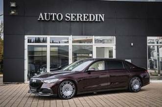 Thumbnail von Mercedes-Benz S 580 4M MAYBACH BRABUS B600