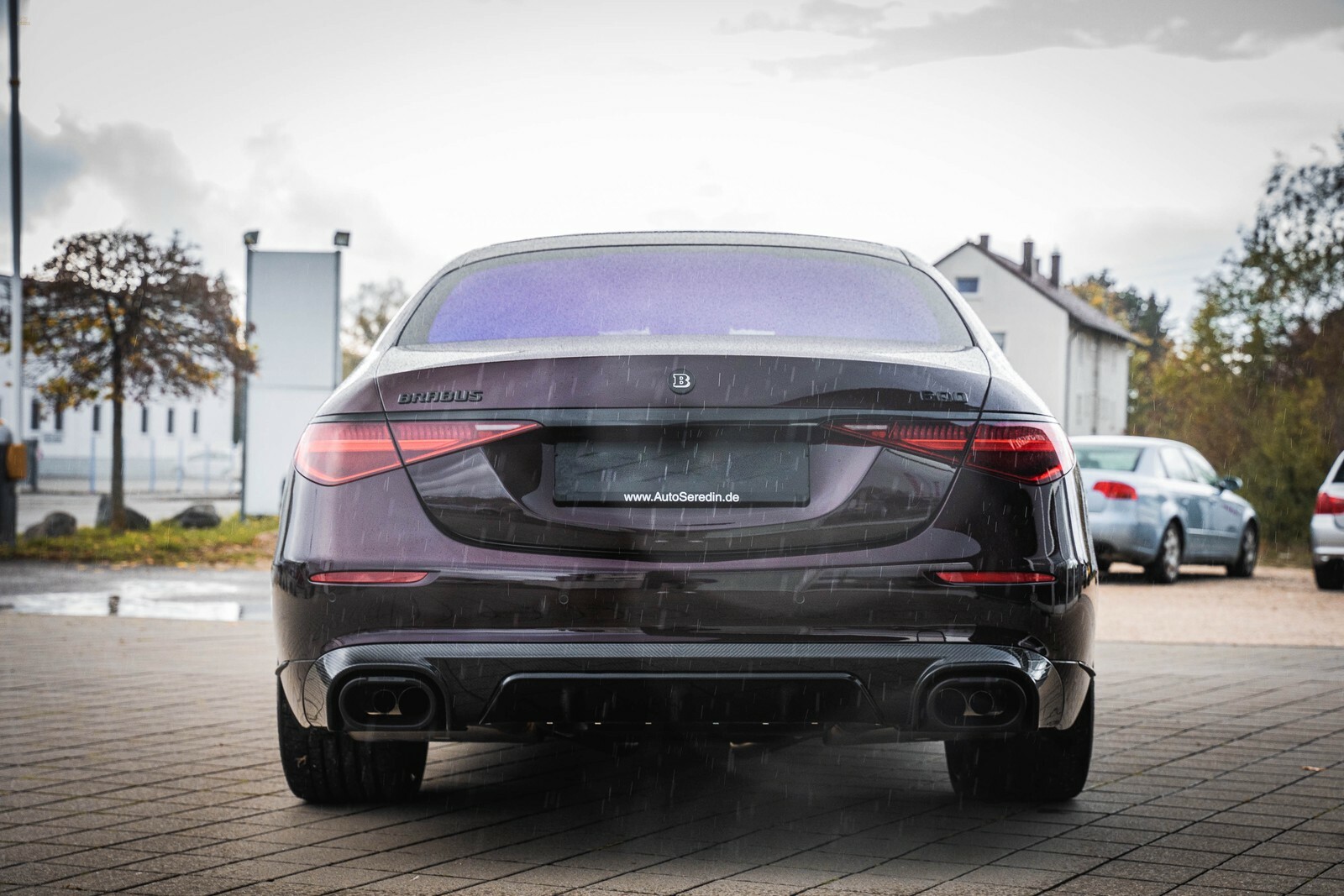 Thumbnail von Mercedes-Benz S 580 4M MAYBACH BRABUS B600