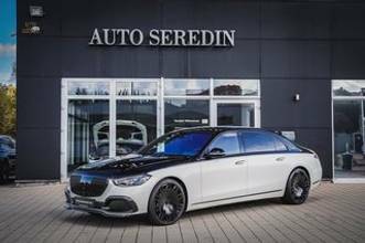 Thumbnail von Mercedes-Benz S 580 4M MAYBACH BRABUS B600