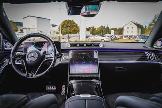 Thumbnail von Mercedes-Benz S 580 4M MAYBACH BRABUS B600