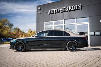 Thumbnail von Mercedes-Benz S 580 4M MAYBACH BRABUS B600
