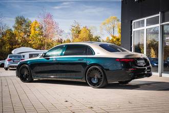 Thumbnail von Mercedes-Benz S 580 4M MAYBACH BRABUS B600