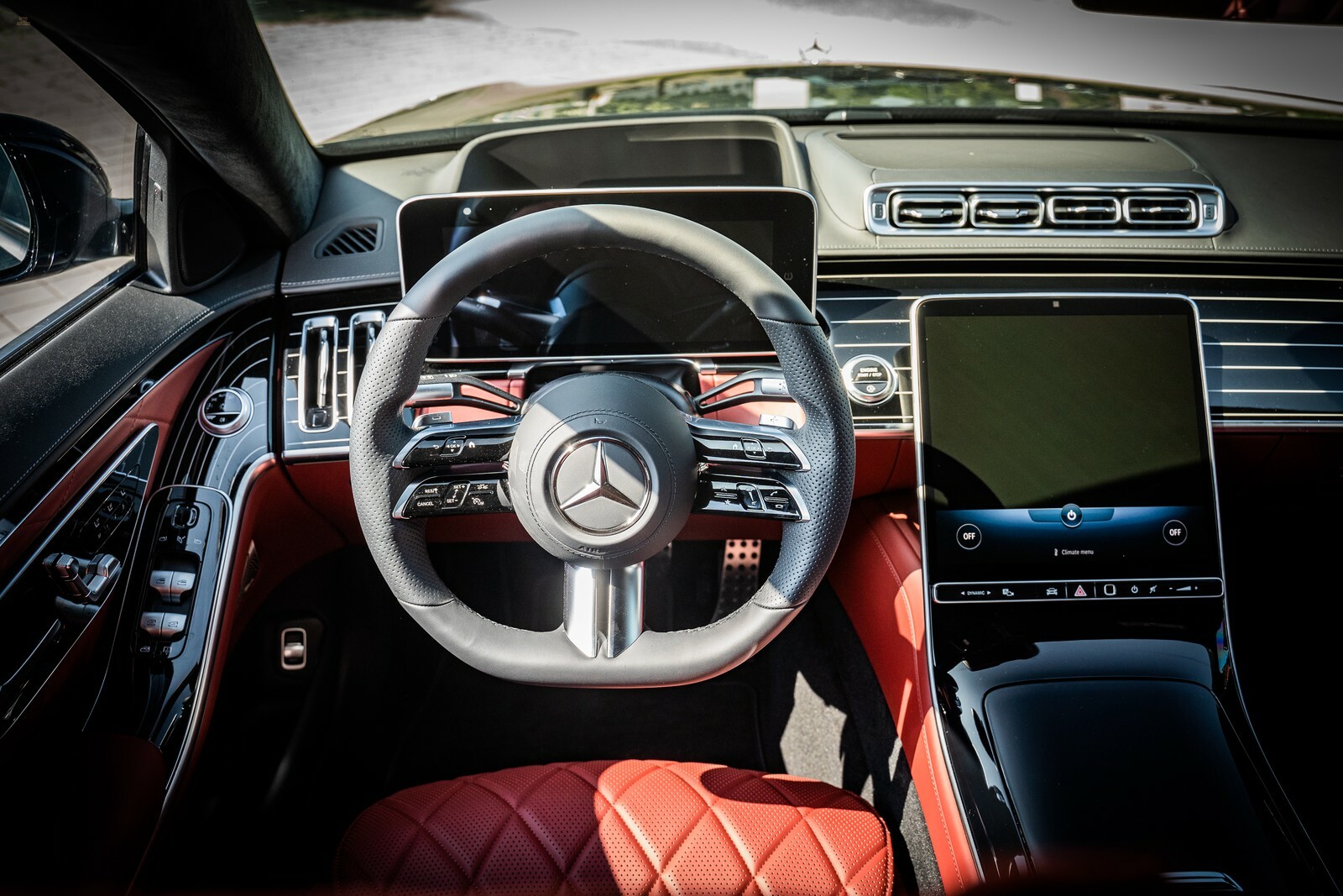 Thumbnail von Mercedes-Benz S 580 4M LONG BRABUS B550 Black/Red