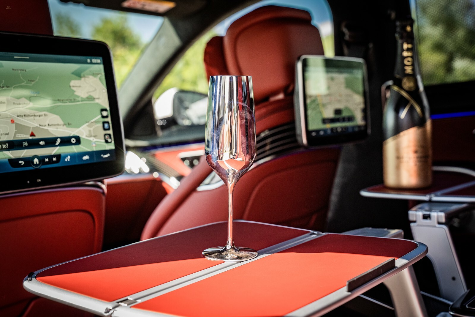 Thumbnail von Mercedes-Benz S 580 4M LONG BRABUS B550 White/Red