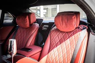 Thumbnail von Mercedes-Benz S 580 4M LONG BRABUS B550 White/Red