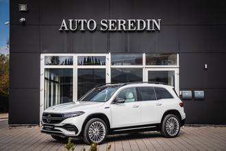 Thumbnail von Mercedes-Benz EQB 350 4M EDITION ONE HOFELE AMG