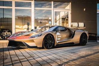 Thumbnail von Ford GT HERITAGE EDITION LIMITED