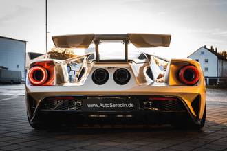 Thumbnail von Ford GT HERITAGE EDITION LIMITED