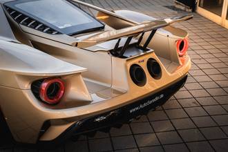 Thumbnail von Ford GT HERITAGE EDITION LIMITED