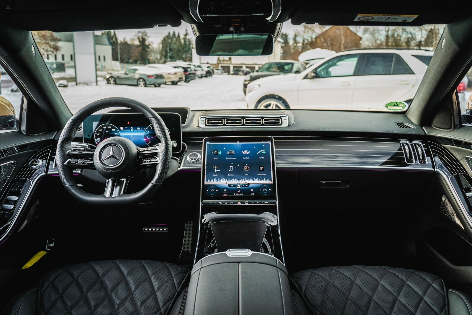 Thumbnail von Maybach DESIGN S580 LONG GOLDLABEL