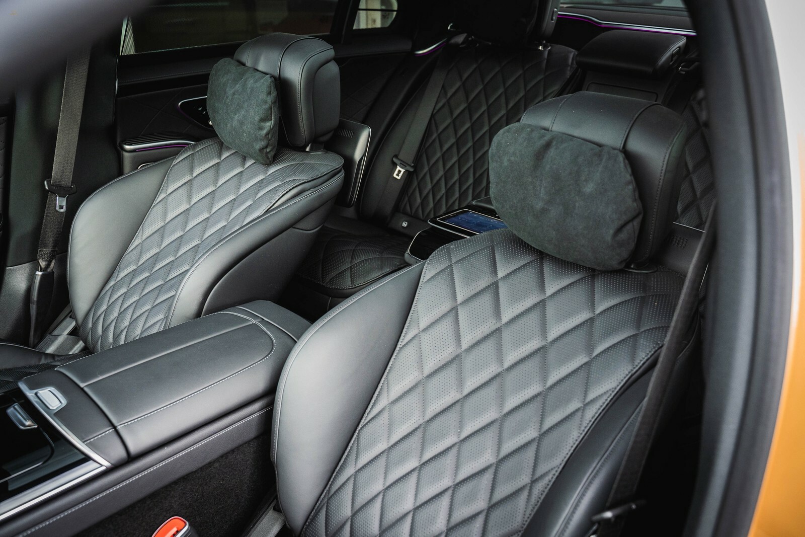 Thumbnail von Maybach DESIGN S580 LONG GOLDLABEL