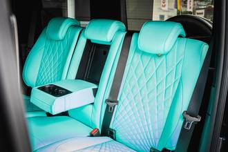 Thumbnail von Mercedes-Benz G 63 AMG Hofele 800HP Black/Tiffany Blue