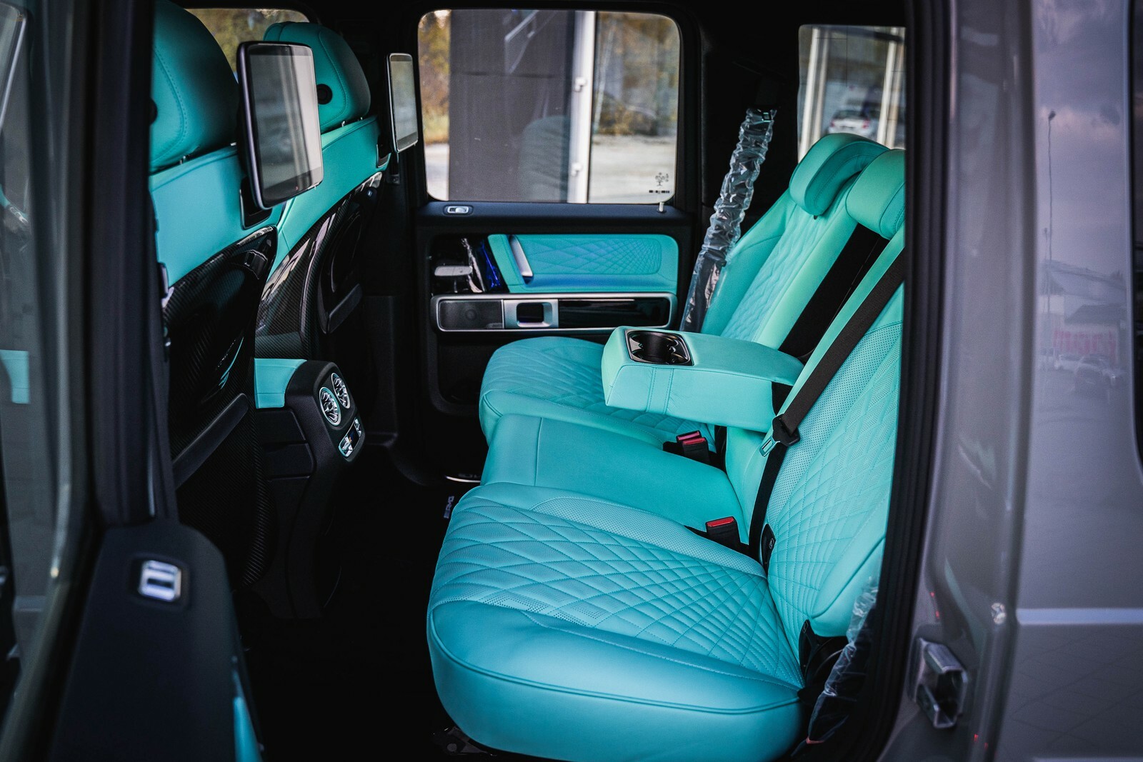 Thumbnail von Mercedes-Benz G 63 AMG G 63 AMG Hofele 800HP + GREY