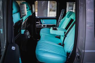 Thumbnail von Mercedes-Benz G 63 AMG G 63 AMG Hofele 800HP + GREY