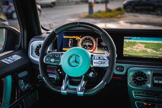 Thumbnail von Mercedes-Benz G 63 AMG G 63 AMG Hofele 800HP + GREY