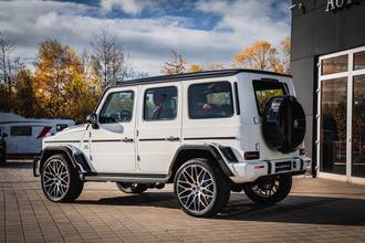 Thumbnail von Mercedes-Benz G 63 AMG HOFELE SPECIAL EDITION