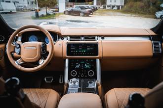 Thumbnail von Land Rover Range Rover SV Autobiography VIP +600mm