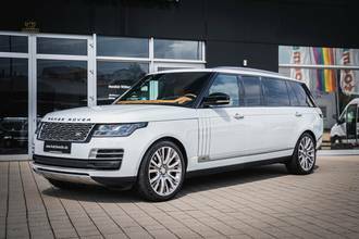Thumbnail von Land Rover Range Rover SV Autobiography VIP +600mm