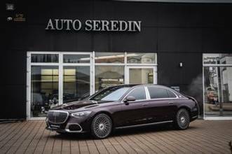 Thumbnail von Maybach S580 4M 4D + 4 SEATS
