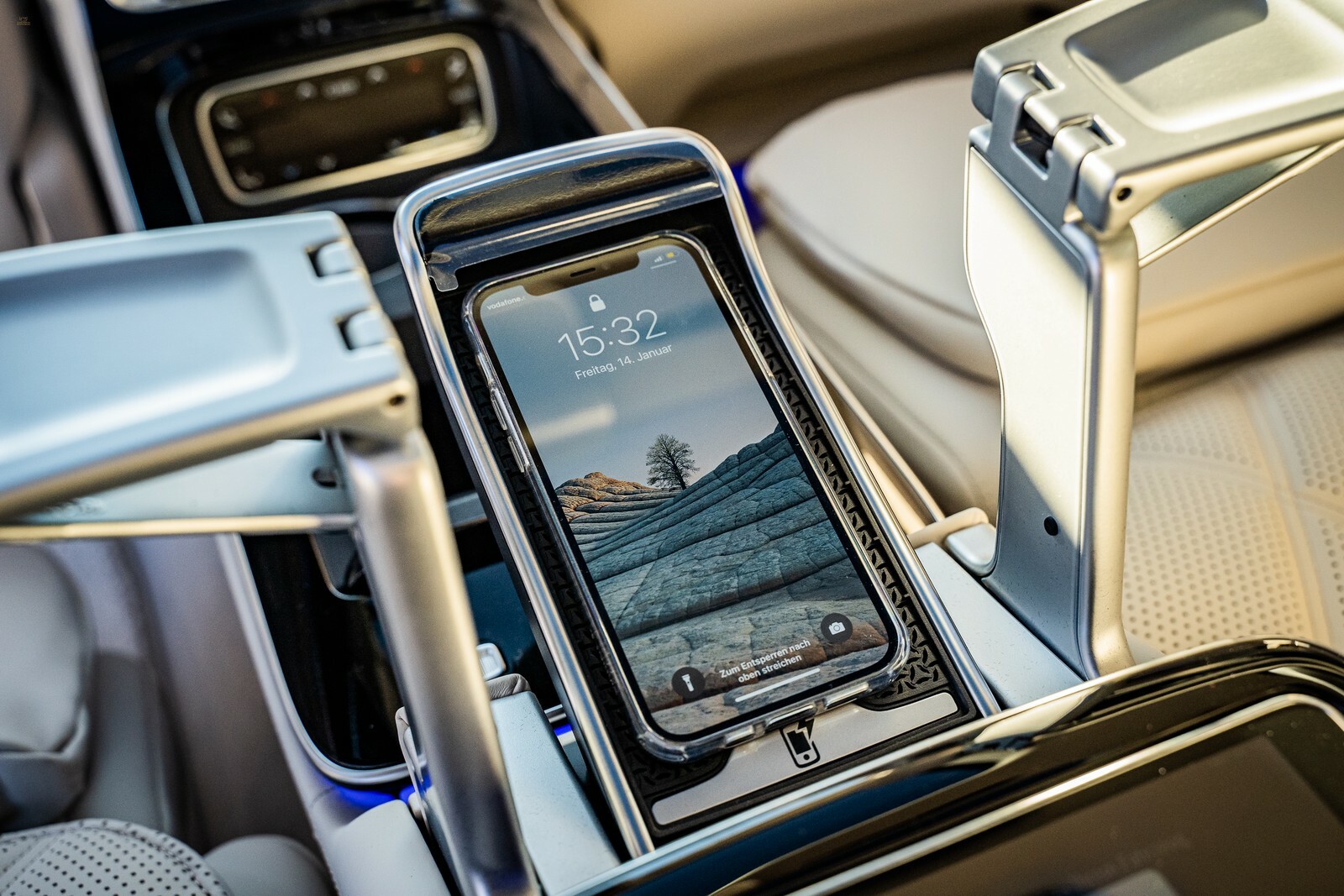 Thumbnail von Maybach S580 4M 4D + 4 SEATS