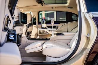 Thumbnail von Maybach S680 4M 2-TONE+4 SEATS+4D