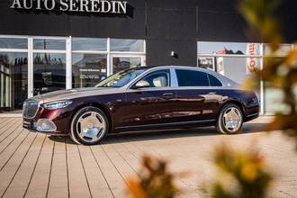 Thumbnail von Maybach S680 4M 2-TONE+4 SEATS+4D