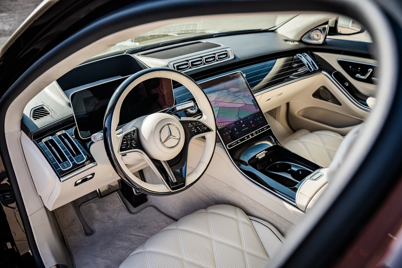 Thumbnail von Maybach S680 4M 2-TONE+4 SEATS+4D