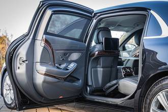 Thumbnail von Maybach S 600 FACTORY GUARD VR10