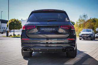 Thumbnail von Maybach GLS 800 BRABUS CARBON 3D