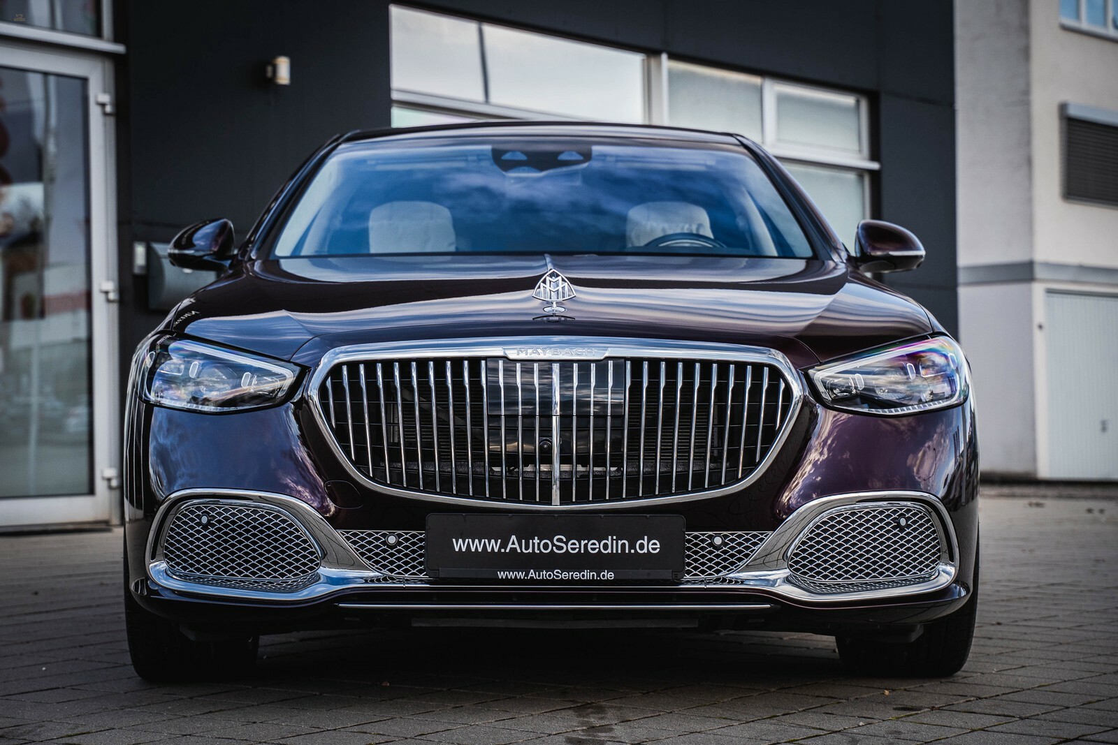 Thumbnail von Maybach S680 4M + 4 SEATS + 4D BURMESTER