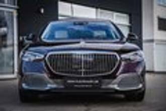 Thumbnail von Maybach S680 4M + 4 SEATS + 4D BURMESTER