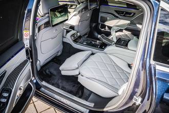 Thumbnail von Maybach S580 4M DUO TONE + GREY INTERIOR