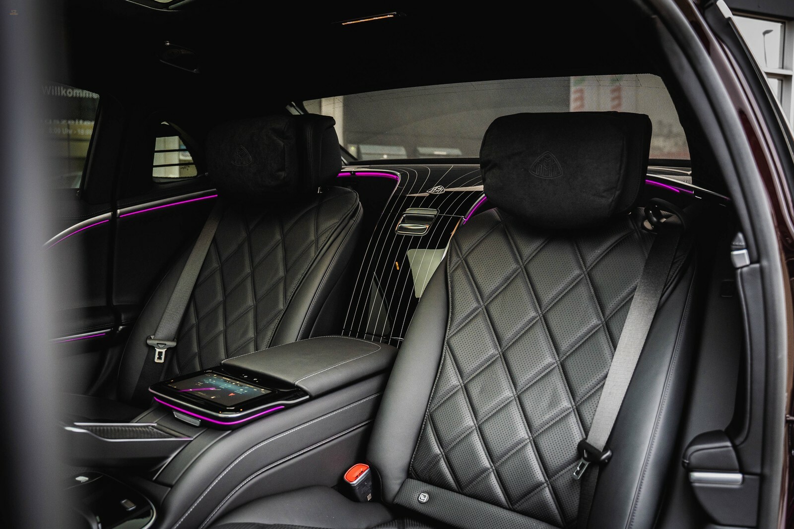 Thumbnail von Maybach S580 4M 4 SEATS + 21 INCH + Burmester