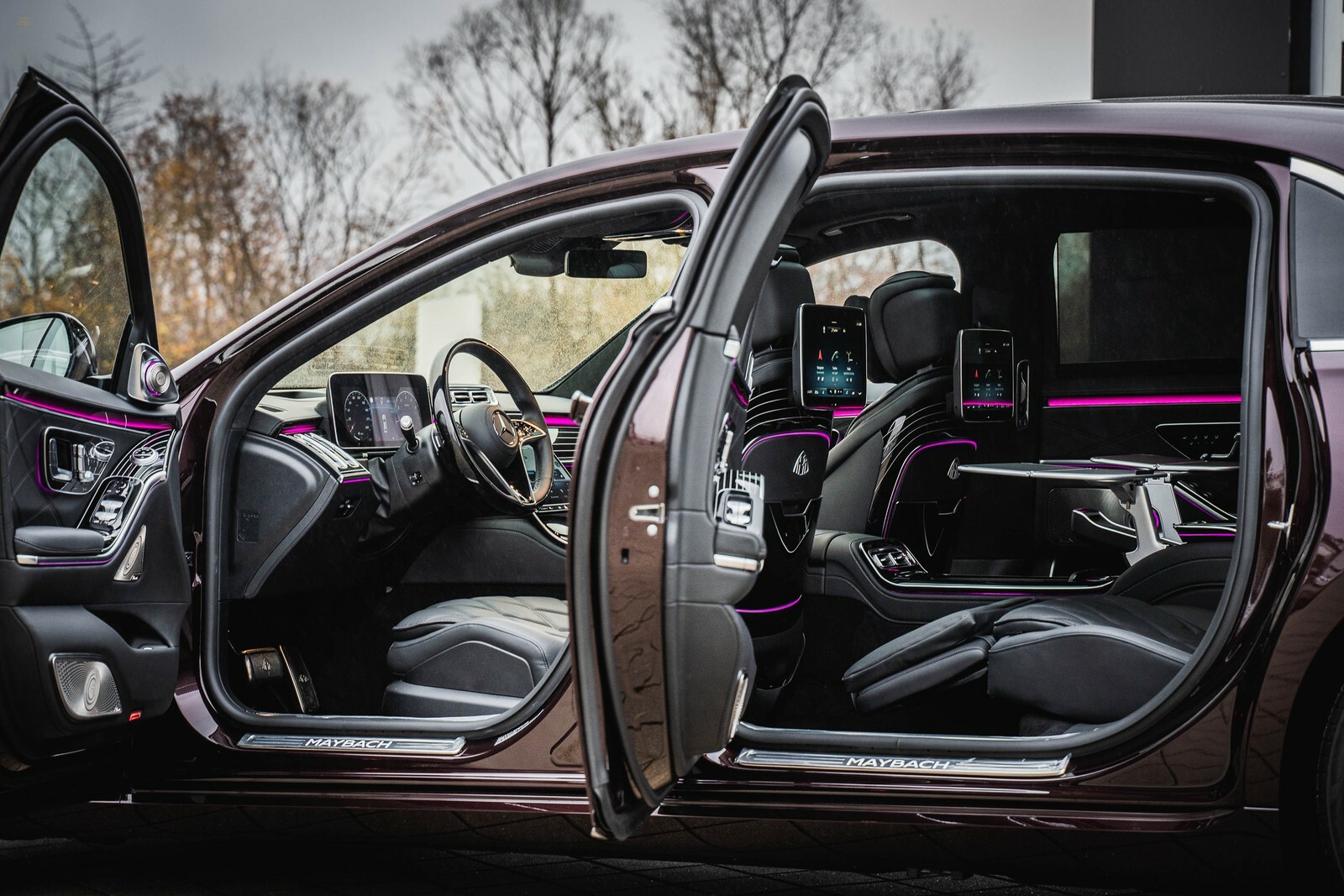 Thumbnail von Maybach S580 4M 4 SEATS + 21 INCH + Burmester