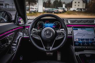 Thumbnail von Maybach S580 4M 4 SEATS + 21 INCH + Burmester