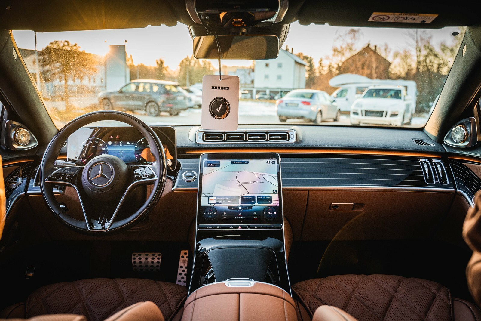 Thumbnail von Maybach S580 4M BRABUS B600+4 SEATS