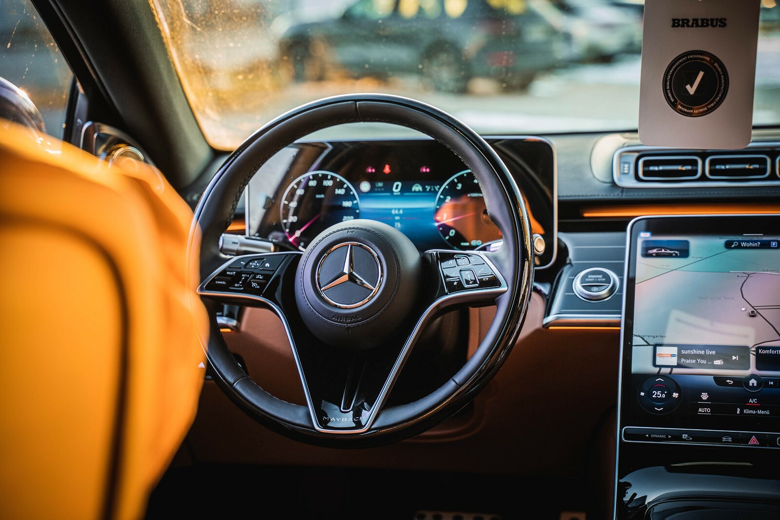 Thumbnail von Maybach S580 4M BRABUS B600+4 SEATS